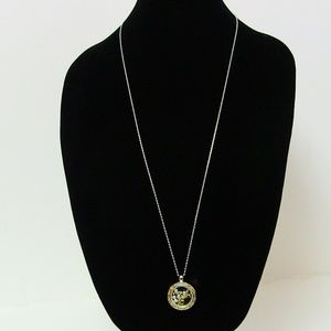 Charm Box Necklace